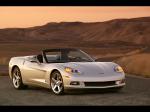 Chevrolet Corvette Convertible 2005 года
